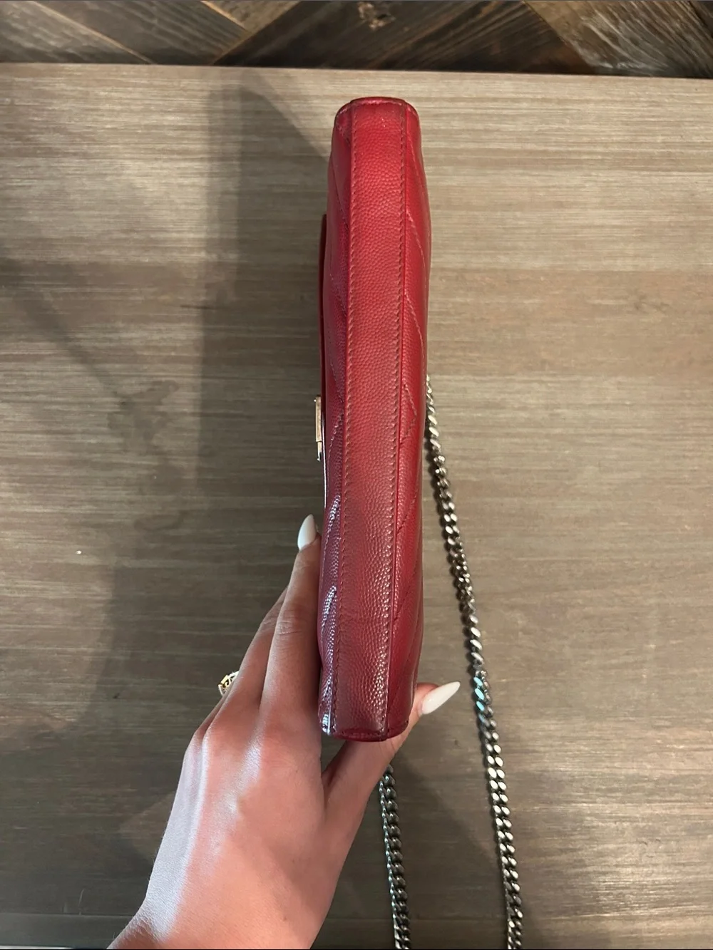 Yves Saint Laurent brand name